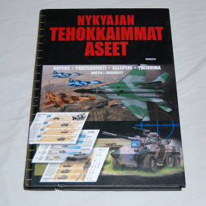 Nykyajan tehokkaimmat aseet